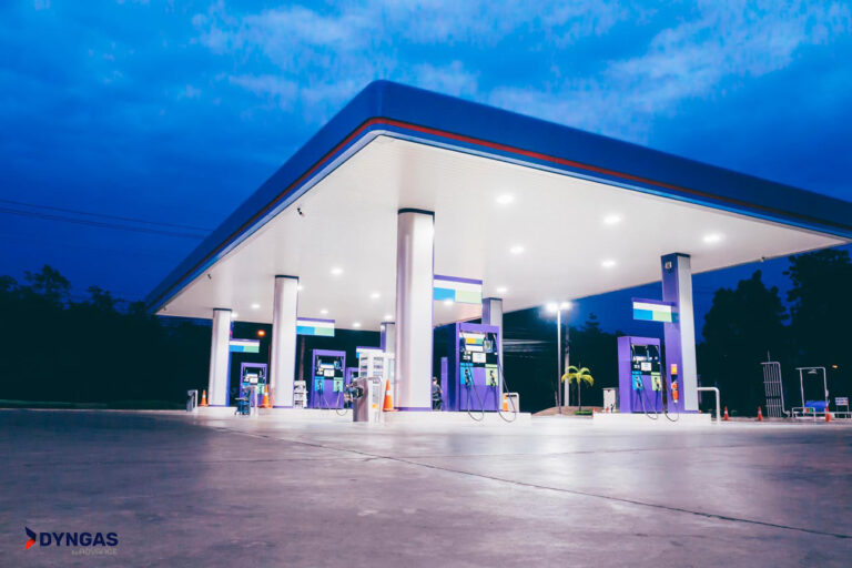Consejos si quieres montar una gasolinera