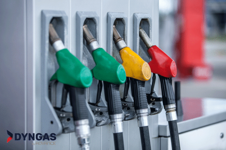 Gestiona desde la nube hasta ocho combustibles
