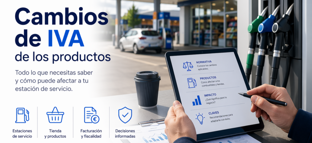 Blog cambios de IVA en Dyngas